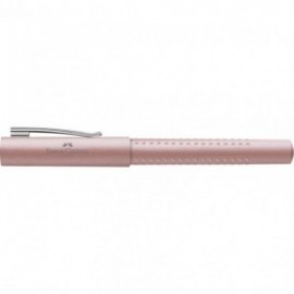 Faber Castell Grip 2011 fountain pen 140808 pale rose