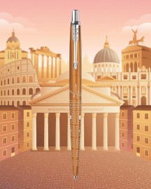 Parker Jotter Global Icons Collectors Bundle (Including Free Collectors Discplay)