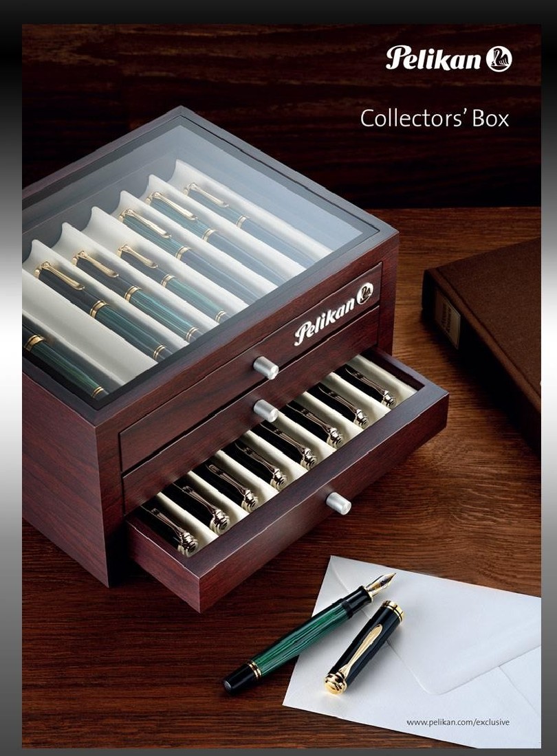 Pelikan Collectors box 24 pieces 806695