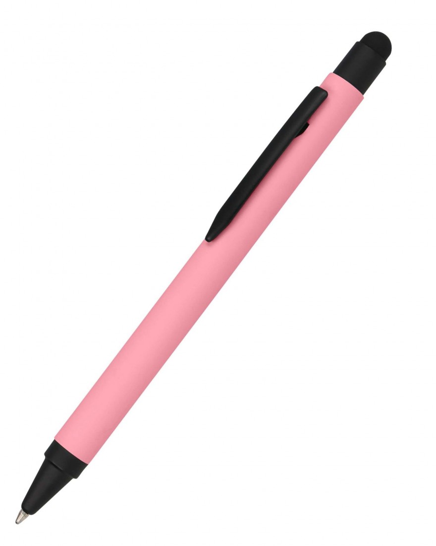 Online Ballpen ALU Stylus rose 32121
