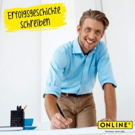 Online Fountain Pen Eleganza Diamond Night 34744