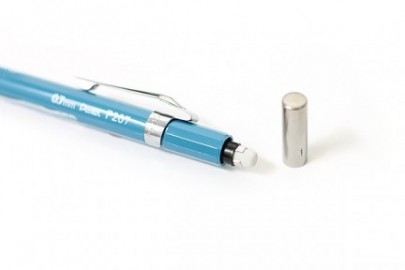 Pentel P207 mechanical pencil blue 0.7mm