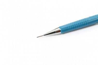 Pentel P207 mechanical pencil blue 0.7mm