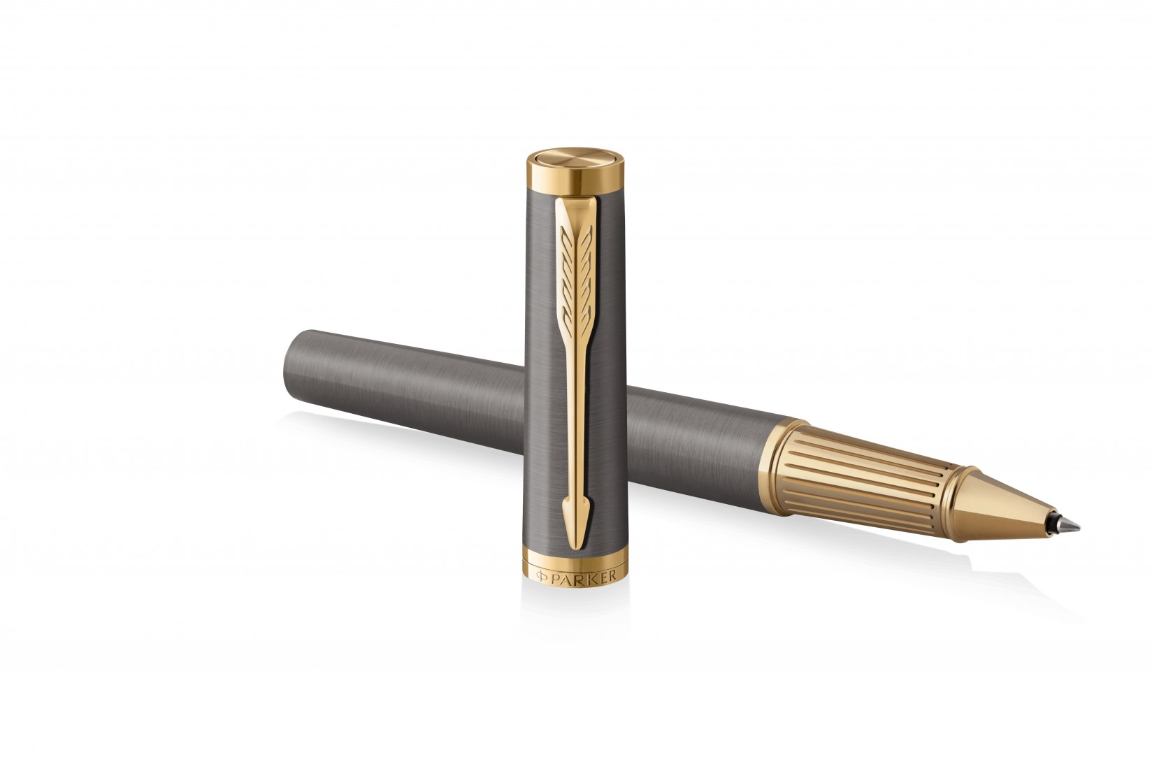 Parker Ingenuity Grey GT Rollerball