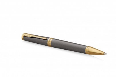 Parker Ingenuity Grey GT Ballpoint