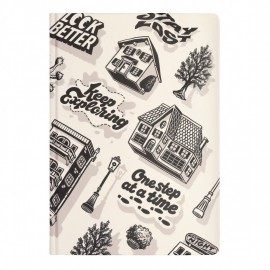 Caran D Ache RYLSEE A5 Sketchbook 454.323