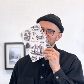 Caran D Ache RYLSEE A5 Sketchbook 454.323