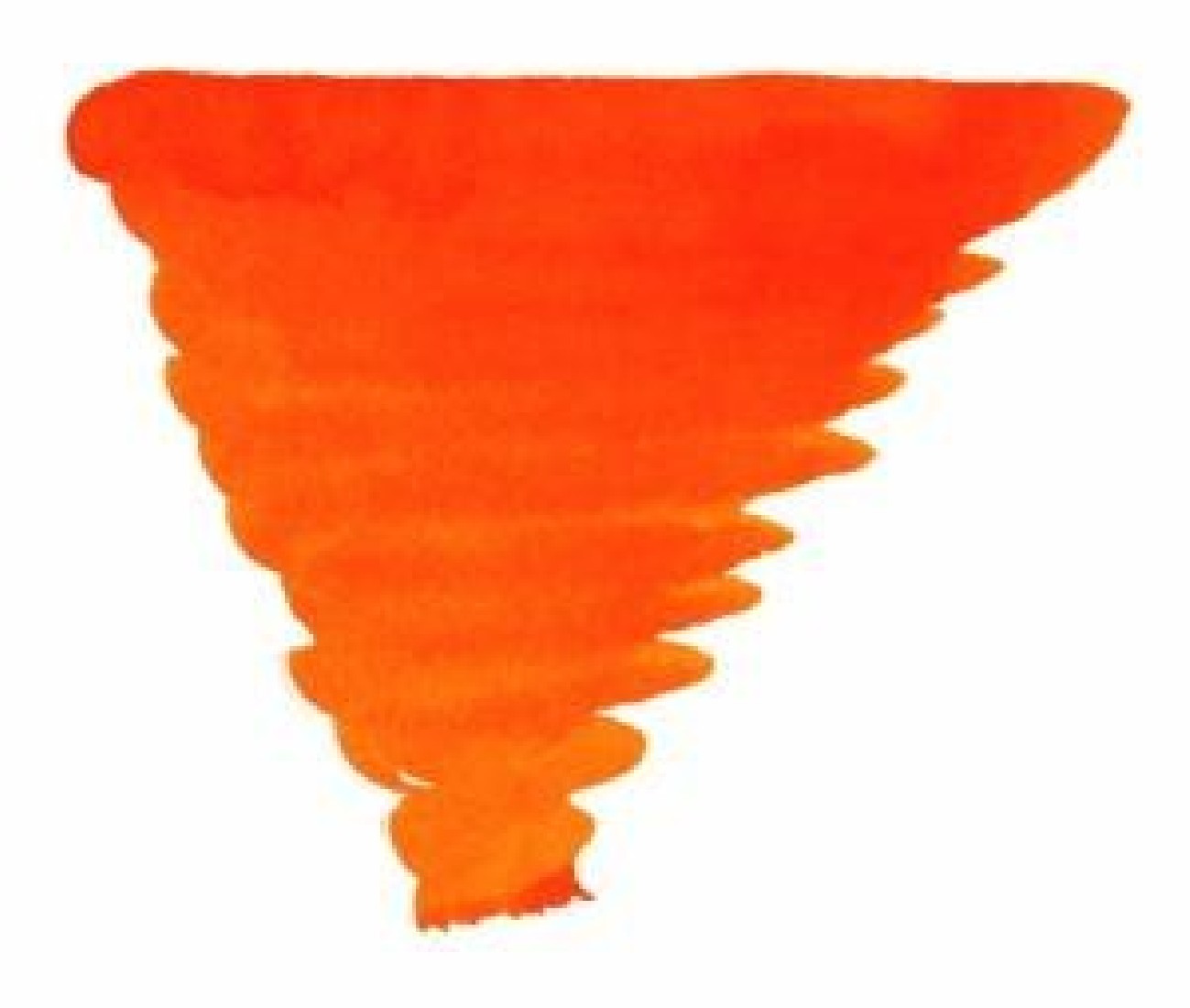 Diamine 30ml Orange 210 Fountain pen ink