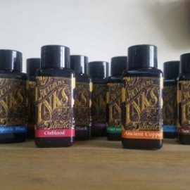 Diamine 30ml Orange 210 Fountain pen ink