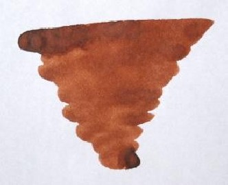 Diamine 30ml Warm Brown 214 Fountain pen ink