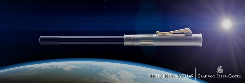 Graf-Von Faber-Castell Perfect Pencil Stellar Limited Edition