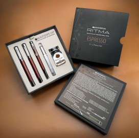 Monteverde USA Ritma Espresso Special Edition Set