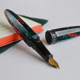Benu Minima Berry Field Fountain Pen