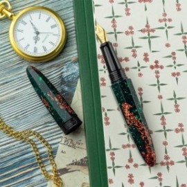 Benu Minima Berry Field Fountain Pen