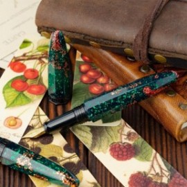 Benu Minima Berry Field Fountain Pen