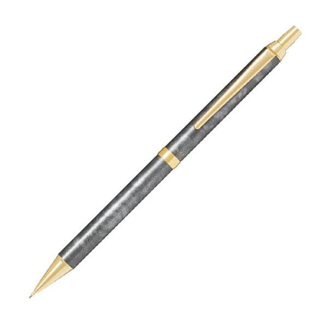 Pilot Cavalier 0.5mm Lead Mechanical Pencil, Black and Grey Body (HCAN-3SR-BGY)