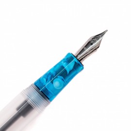 Opus 88 Koloro Light Blue Fountain Pen