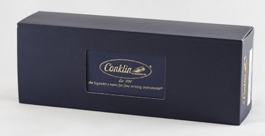 Conklin All American Lapis Fountain Pen
