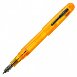 Conklin All American Demo Orange(eyedropper) Special Edition Fountain Pen(cartridge/converter/eyedropper filling system)