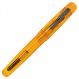 Conklin All American Demo Orange(eyedropper) Special Edition Fountain Pen(cartridge/converter/eyedropper filling system)
