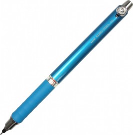 Uni Mitsubishi Pencil Mechanical Pencil, KuruToga Rubber Grip, 0.5mm, Blue, M5-656 1P .33