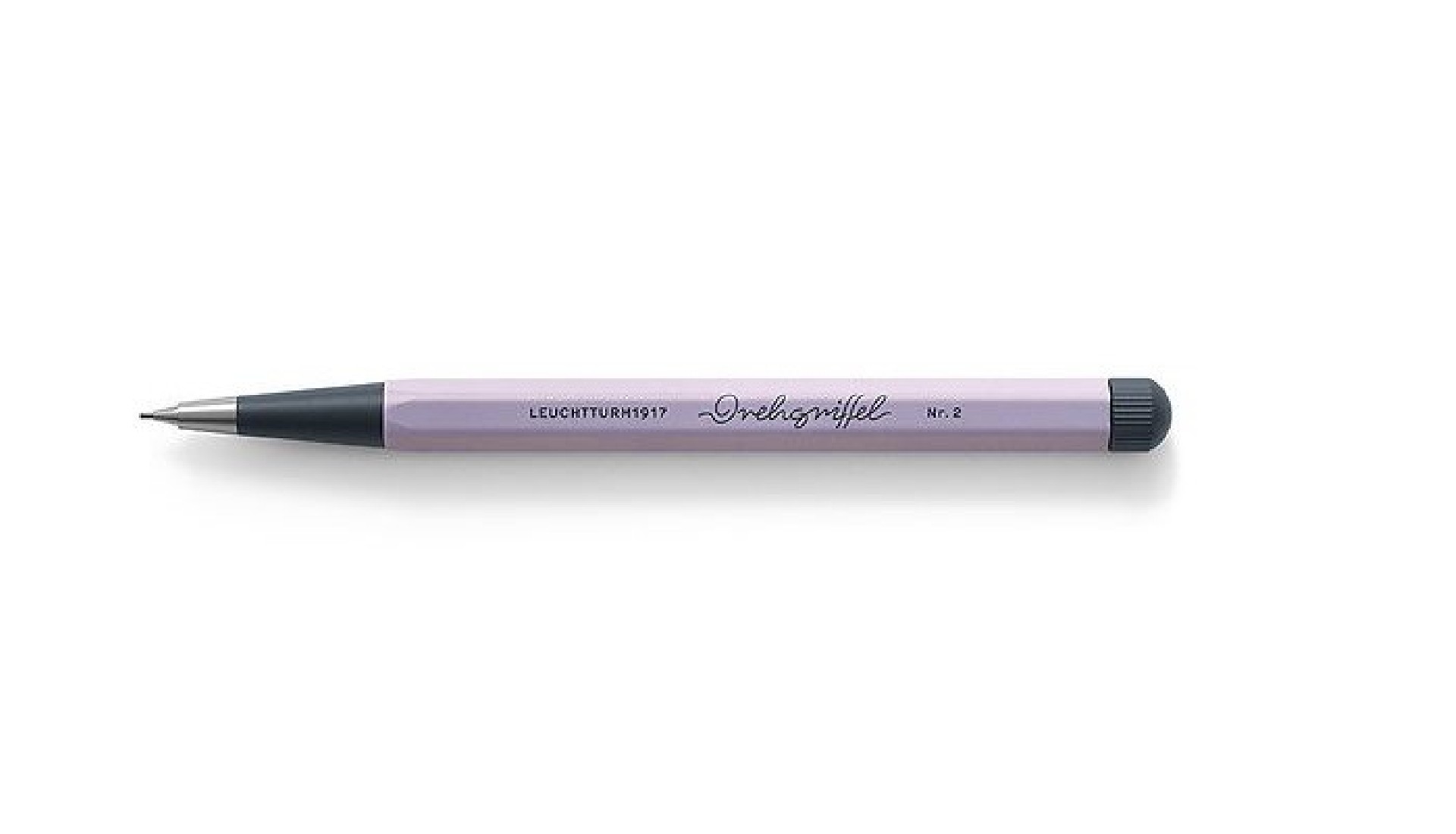 Leuchtturm 1917 mechanical pencil Lilac Drehgriffel Nr. 2