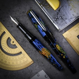 Benu AstroGem Echo Fountain Pen