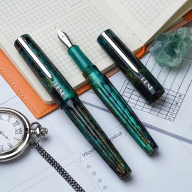 Benu DailyMate Fresh Monday Fountain Pen