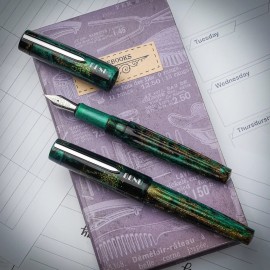 Benu DailyMate Fresh Monday Fountain Pen