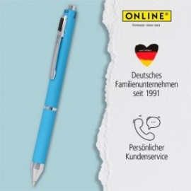 Online Ballpen Multipen 4-in-1 Blue 32072