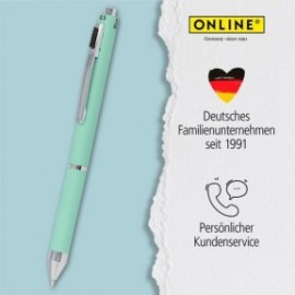 Online Ballpen Multipen 4-in-1 Mint 32073