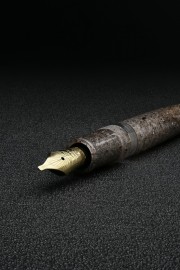 Leonardo Officina Italiana Momento Magico Sabbia Di Mare GT Fountain Pen