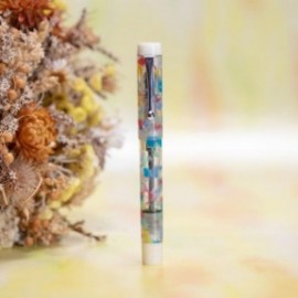 Opus 88 Demonstrator Color Fountain Pen