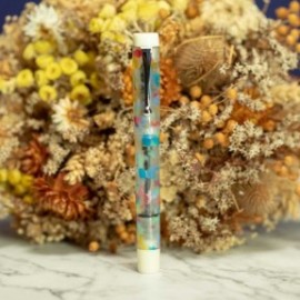 Opus 88 Demonstrator Color Fountain Pen