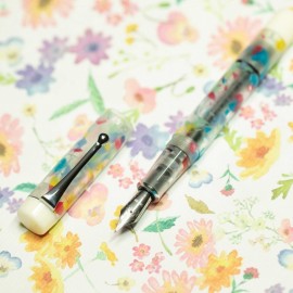 Opus 88 Demonstrator Color Fountain Pen