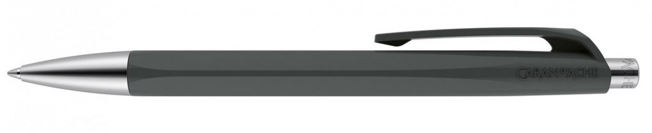 Caran dache 888 Infinite grey  Ballpoint 888.409