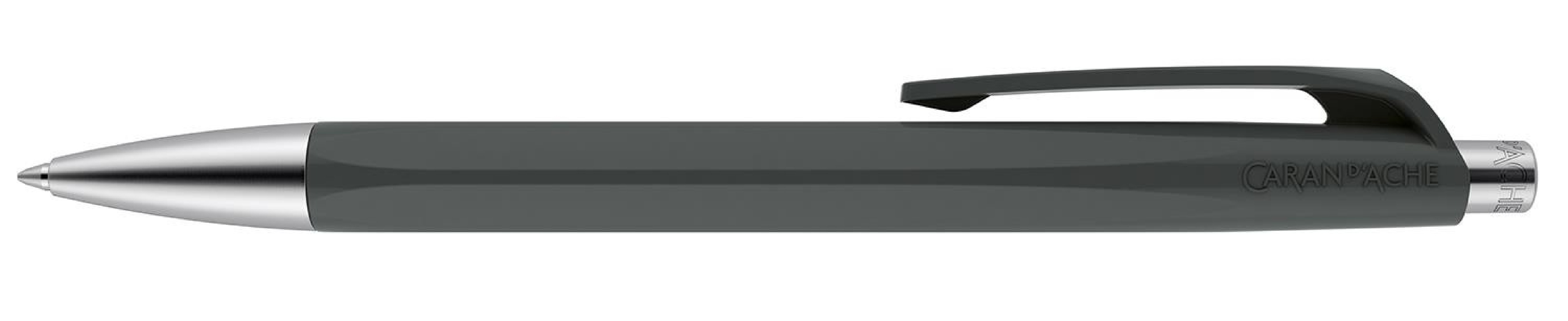 Caran dache 888 Infinite grey  Ballpoint 888.409