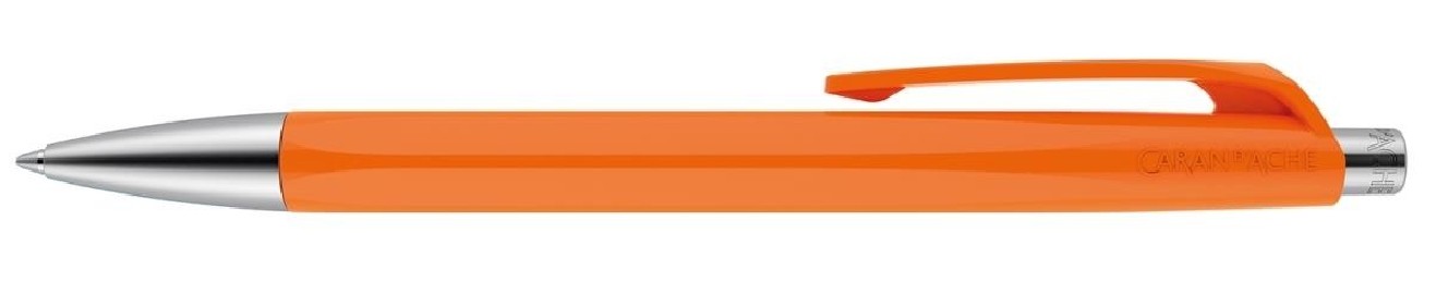 Caran dache 888 Infinite orange  Ballpoint 888.030