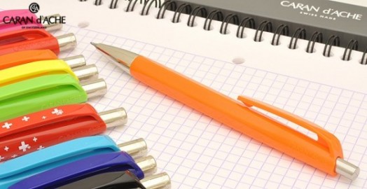 Caran dache 888 Infinite orange  Ballpoint 888.030