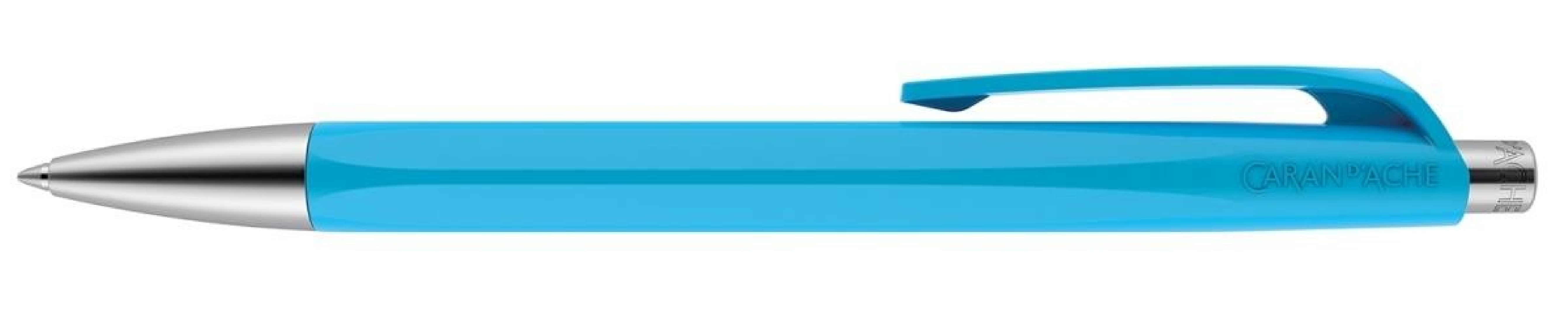 Caran dache 888 Infinite turqoise  Ballpoint 888.171