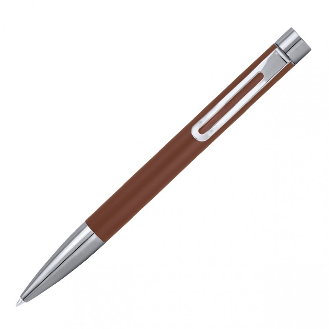 Monteverde USA Ritma Special Annual Collectible Edition 2024 Anodized Espresso Ballpoint Pen MV42407