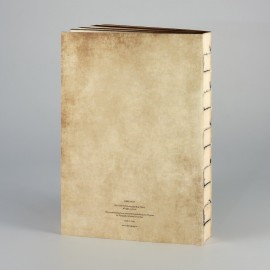 ANTIQUE NOTEBOOK The Metamorphosis LIBRI MUTI