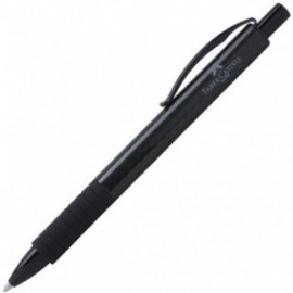 Faber Castell Basic Black Carbon Ball Pen 148888