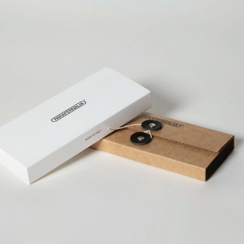 Parafernalia Shaker Titanium Ballpoint 8005T