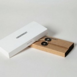 Parafernalia Shaker Titanium Ballpoint 8005T