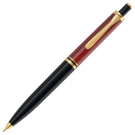 Pelikan Souveran D400 Black Red Mechanical Pencil