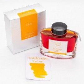 Iroshizuku Ink - Orange To-Ro - 50 ml