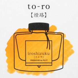 Iroshizuku Ink - Orange To-Ro - 50 ml