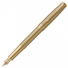 Parker Sonnet Cisele Gold Special Edition Fountain Pen