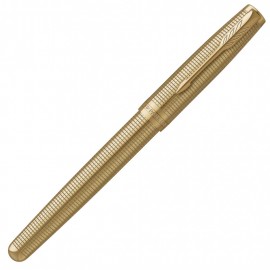 Parker Sonnet Cisele Gold Special Edition Fountain Pen